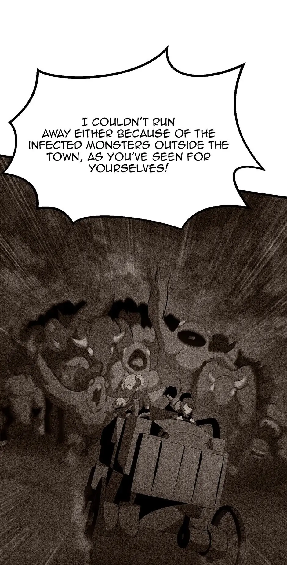 Survival Story of a Sword King in a Fantasy World Chapter 84 - Page 54