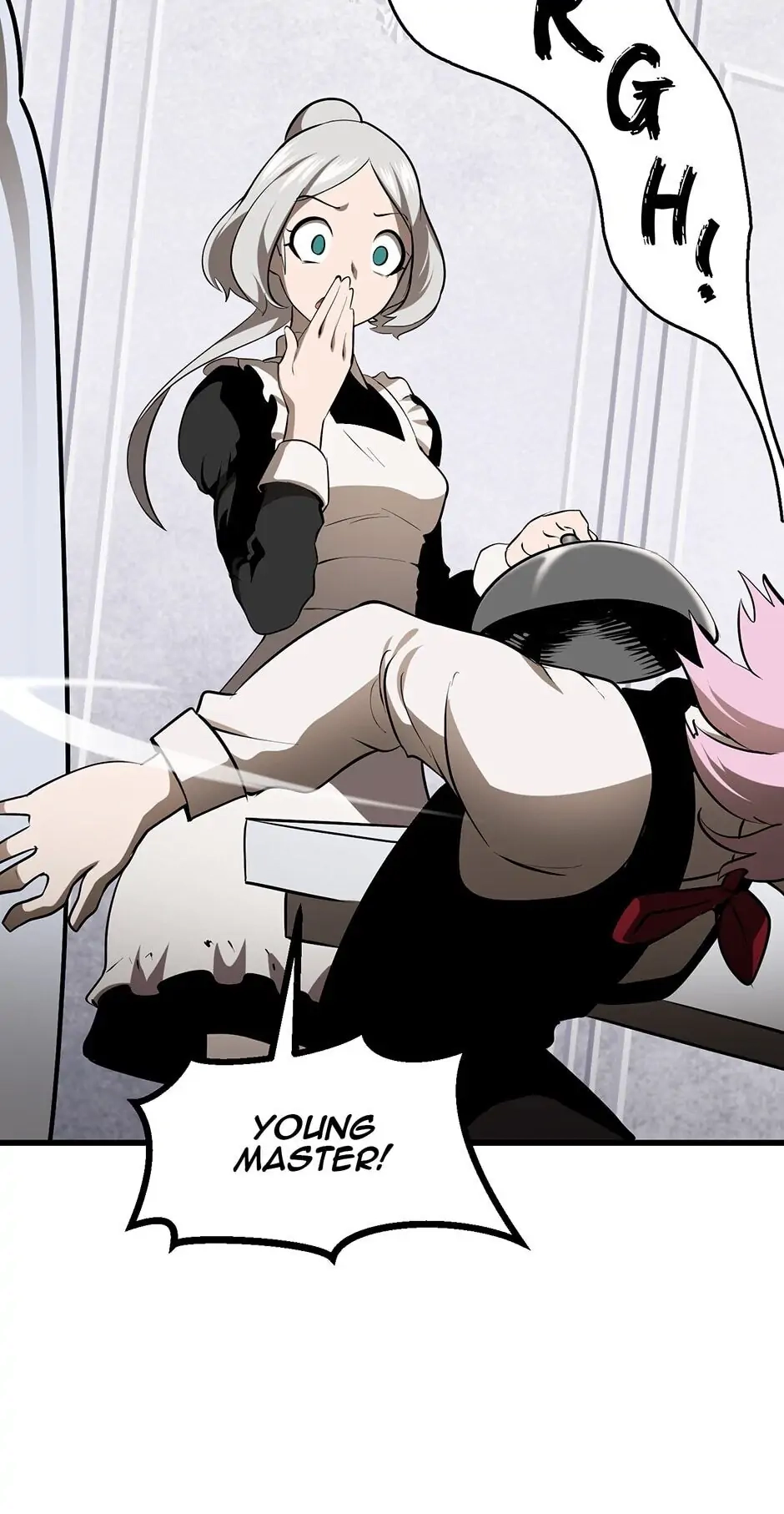 Survival Story of a Sword King in a Fantasy World Chapter 84 - Page 87