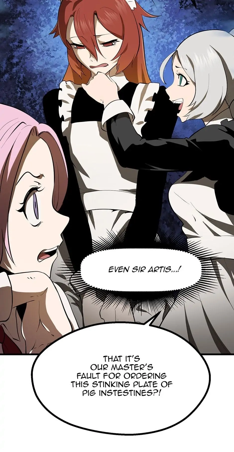 Survival Story of a Sword King in a Fantasy World Chapter 84 - Page 93