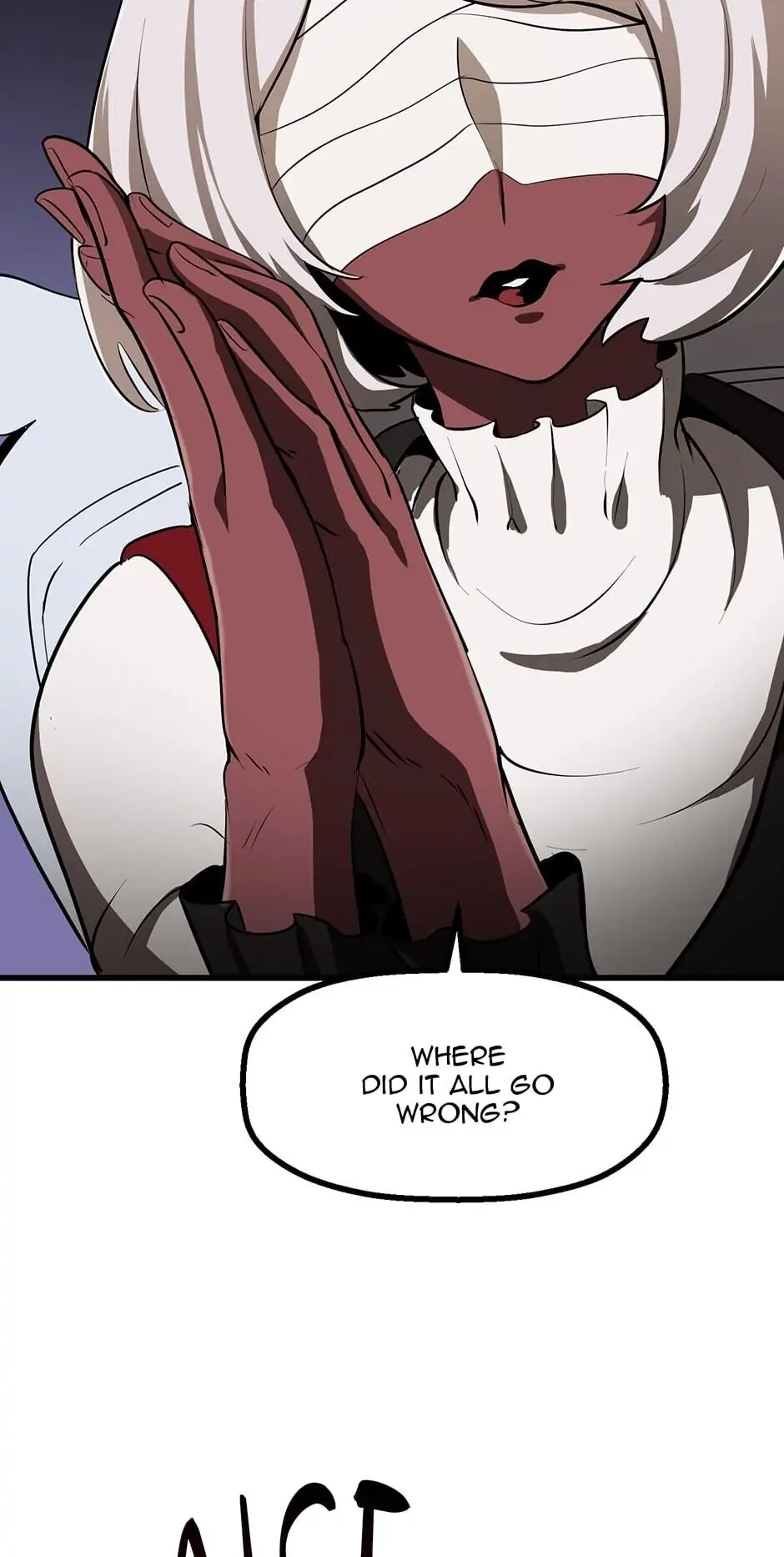 Survival Story of a Sword King in a Fantasy World Chapter 84 - Page 105