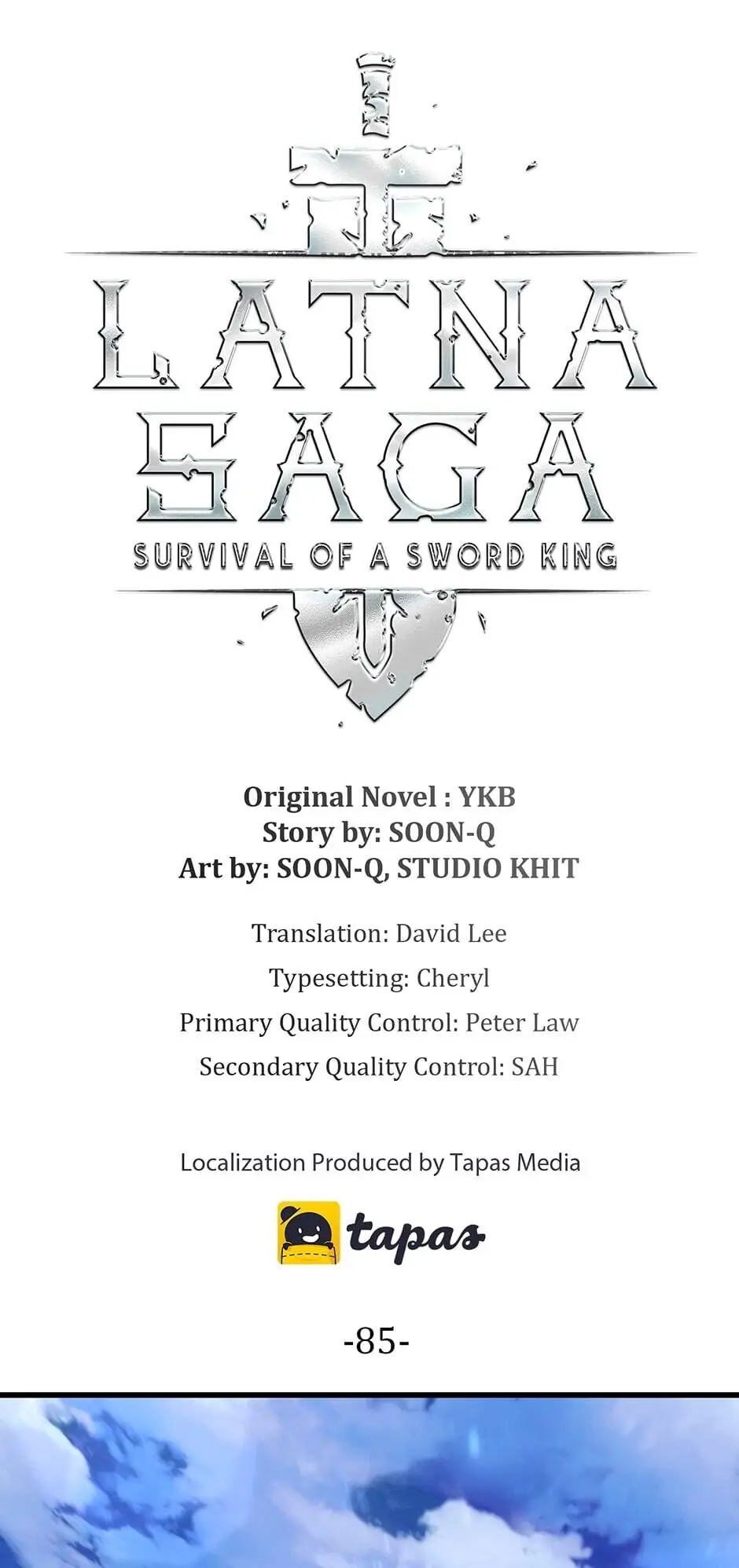 Survival Story of a Sword King in a Fantasy World Chapter 85 - Page 38