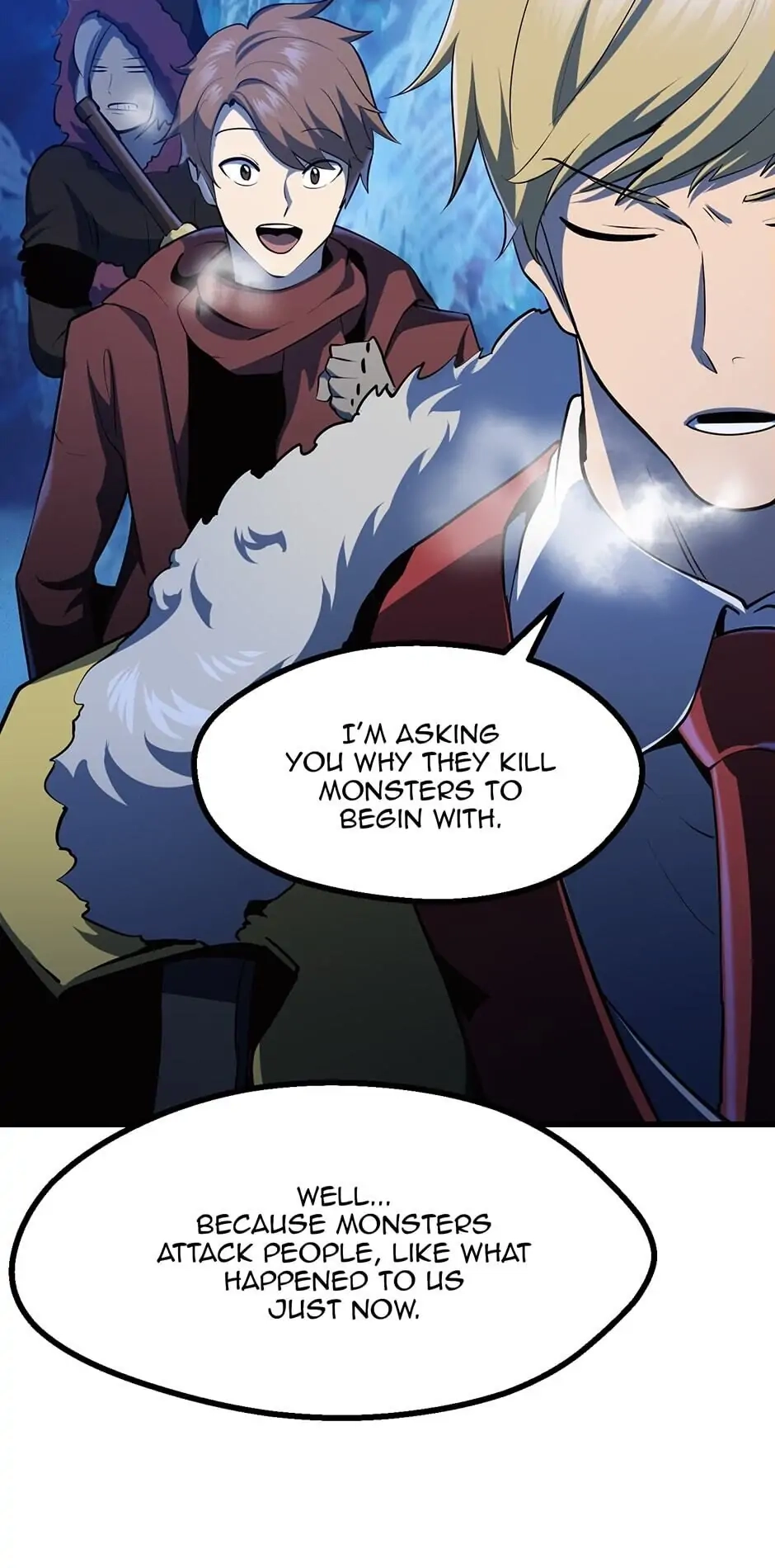 Survival Story of a Sword King in a Fantasy World Chapter 85 - Page 74