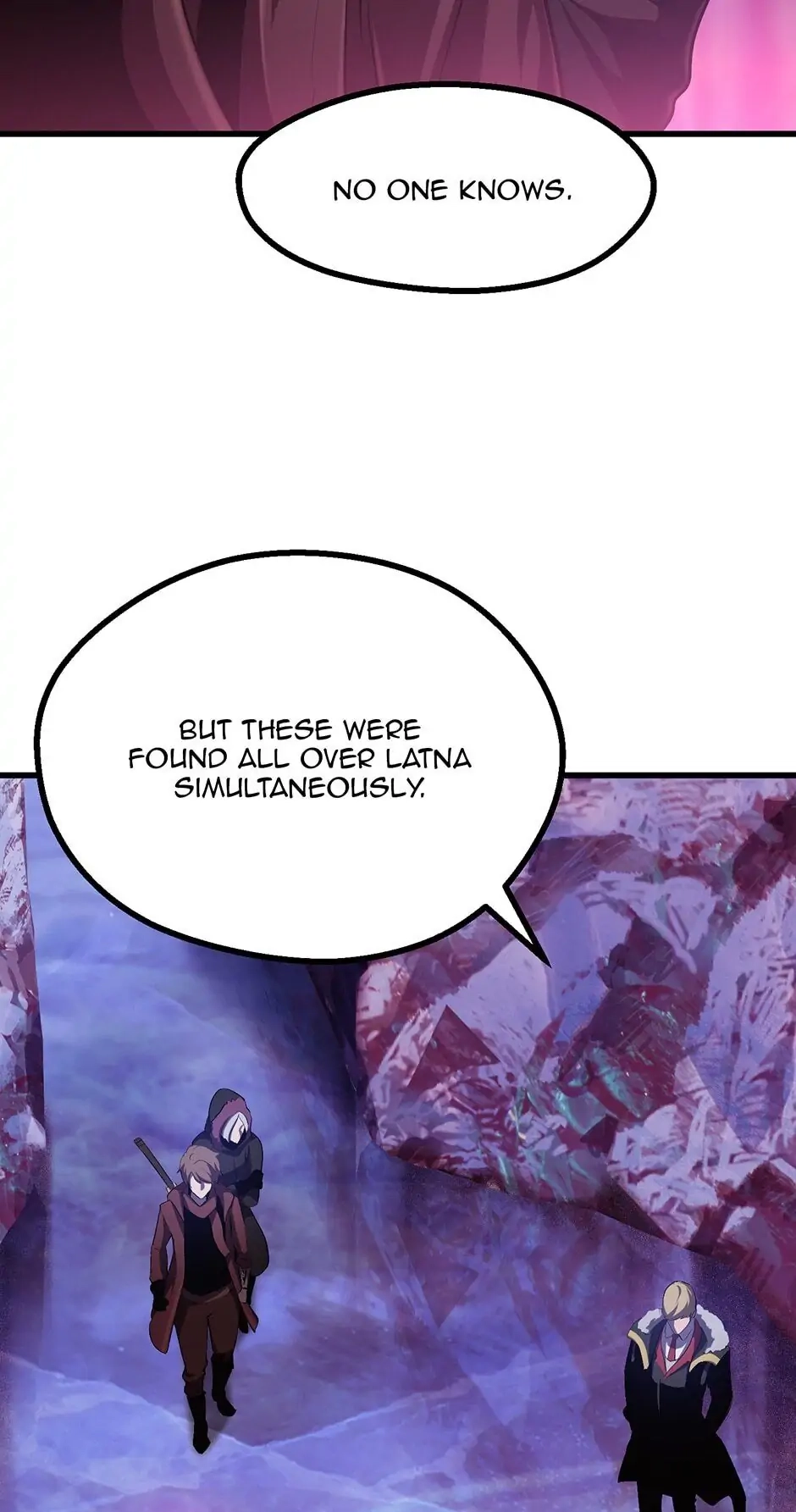 Survival Story of a Sword King in a Fantasy World Chapter 85 - Page 86
