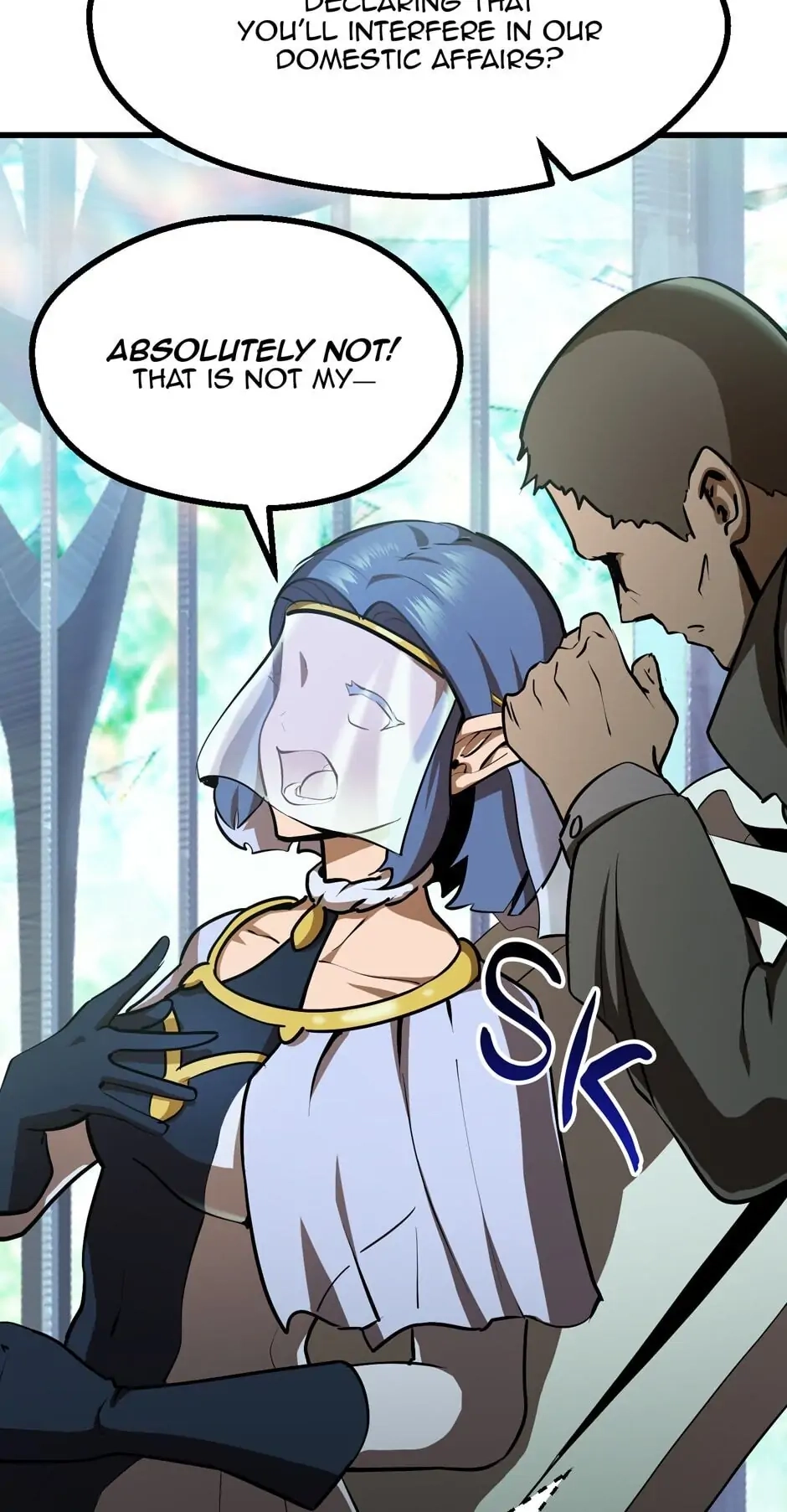 Survival Story of a Sword King in a Fantasy World Chapter 86 - Page 4