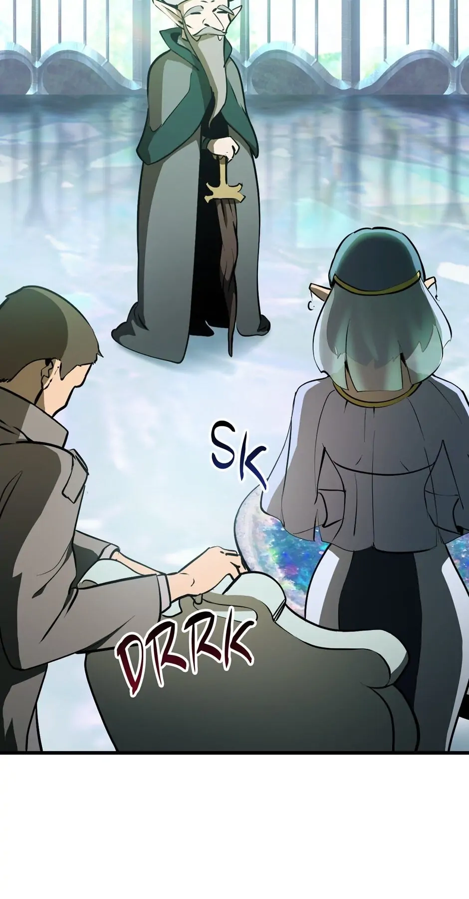 Survival Story of a Sword King in a Fantasy World Chapter 86 - Page 9