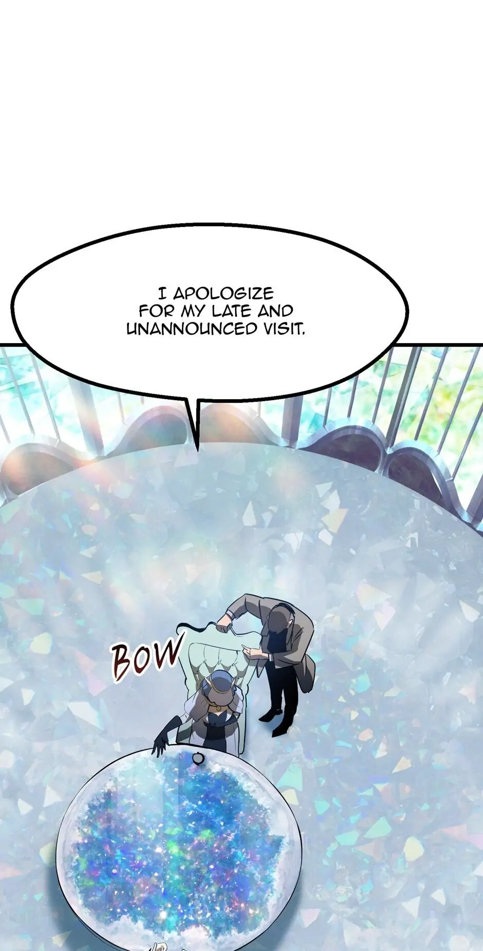 Survival Story of a Sword King in a Fantasy World Chapter 86 - Page 10