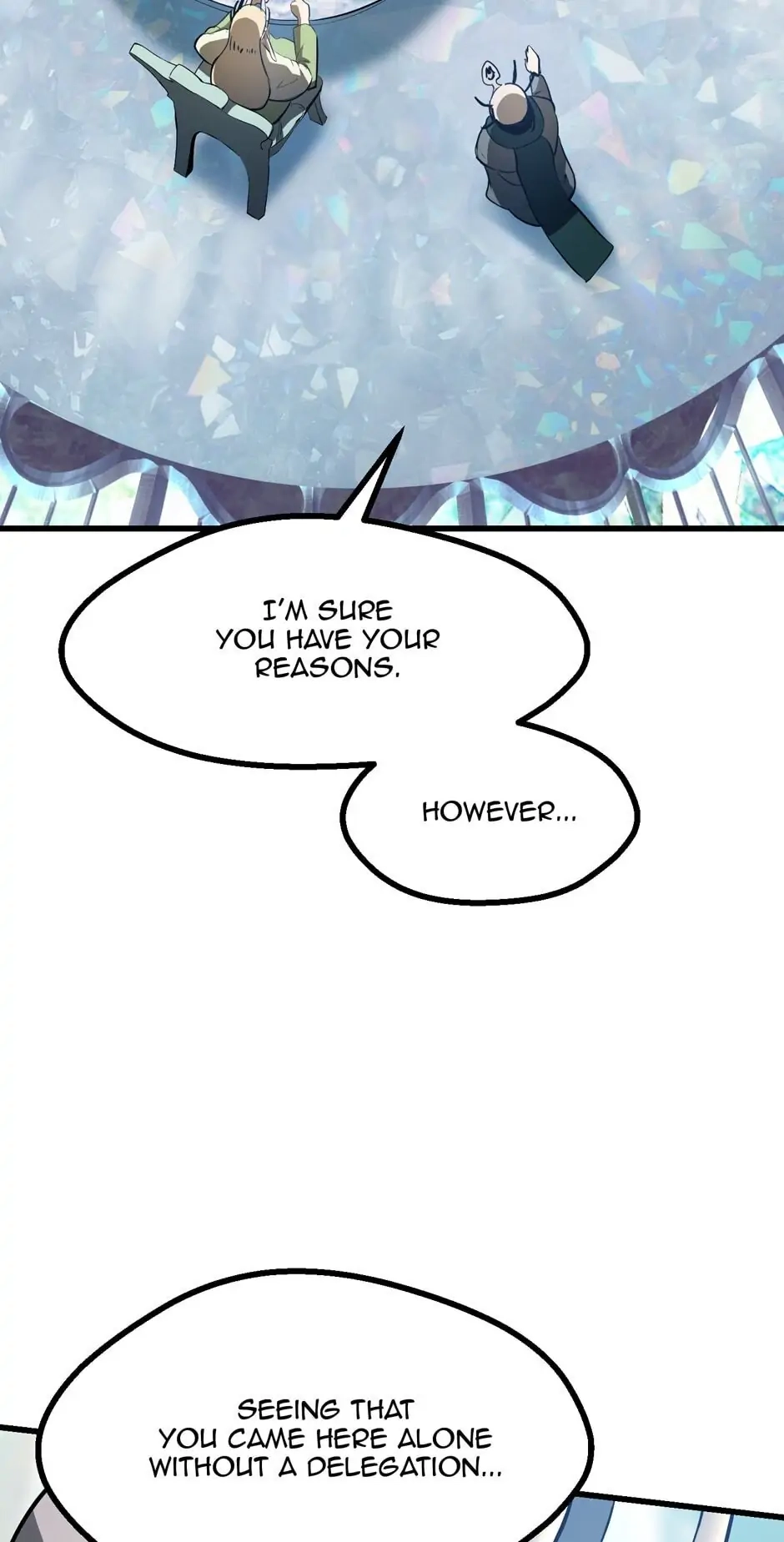 Survival Story of a Sword King in a Fantasy World Chapter 86 - Page 11