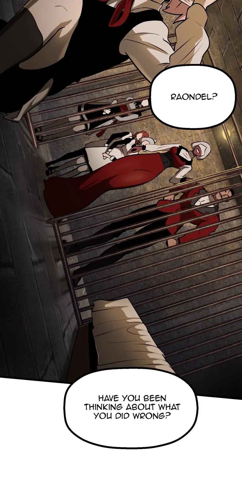 Survival Story of a Sword King in a Fantasy World Chapter 86 - Page 39