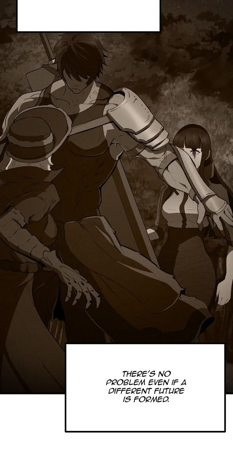 Survival Story of a Sword King in a Fantasy World Chapter 86 - Page 54
