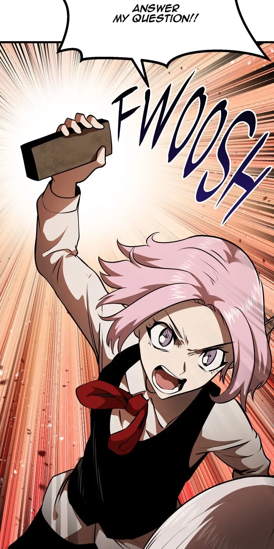Survival Story of a Sword King in a Fantasy World Chapter 86 - Page 100