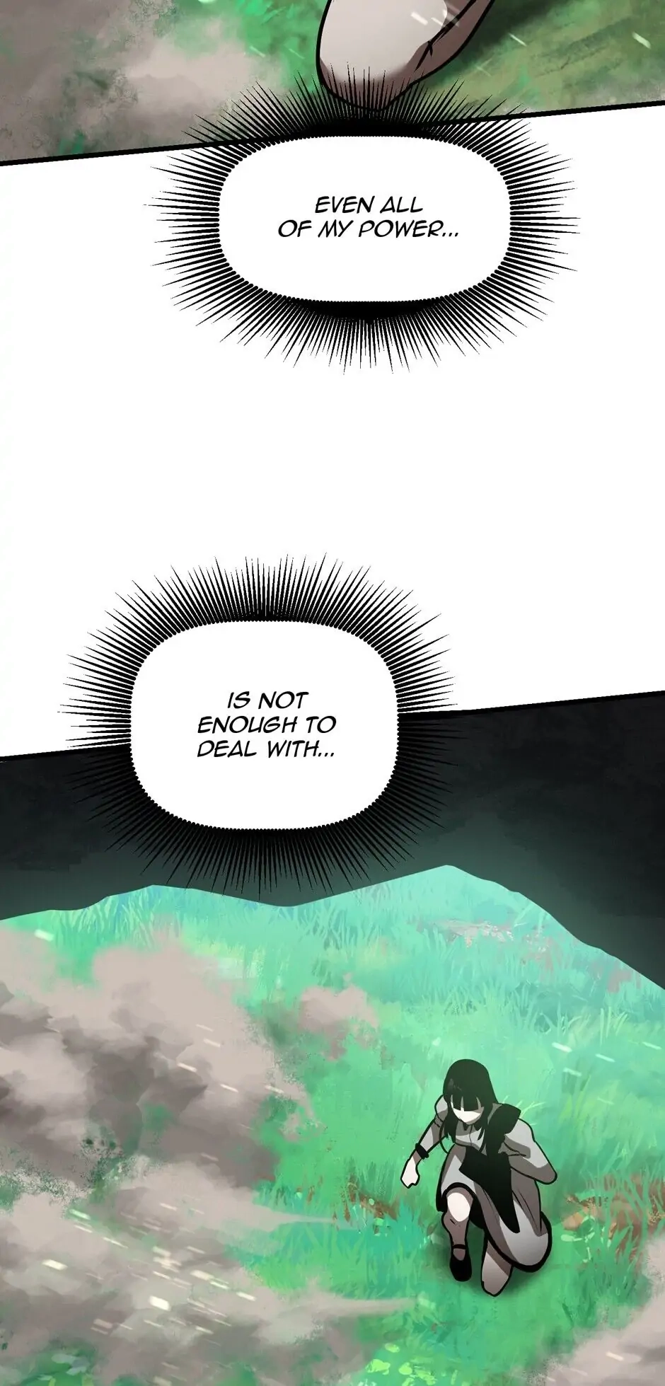 Survival Story of a Sword King in a Fantasy World Chapter 86 - Page 115