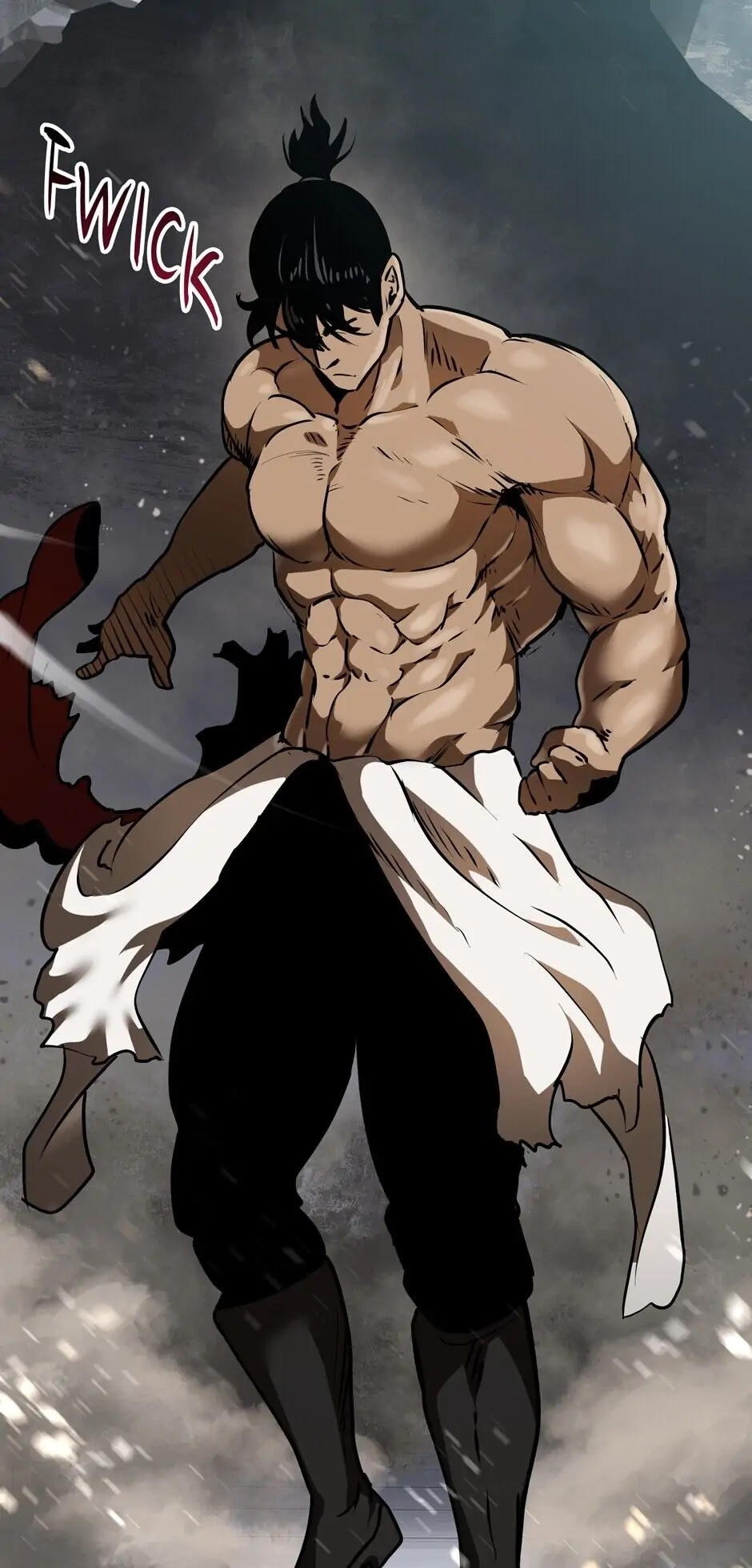 Survival Story of a Sword King in a Fantasy World Chapter 86 - Page 120