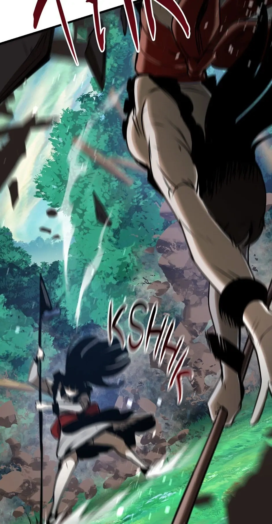 Survival Story of a Sword King in a Fantasy World Chapter 87 - Page 32