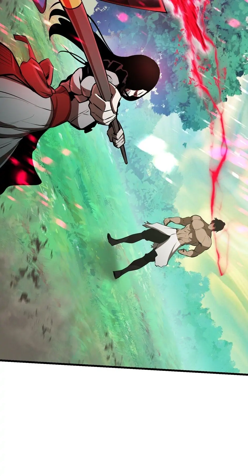 Survival Story of a Sword King in a Fantasy World Chapter 87 - Page 35
