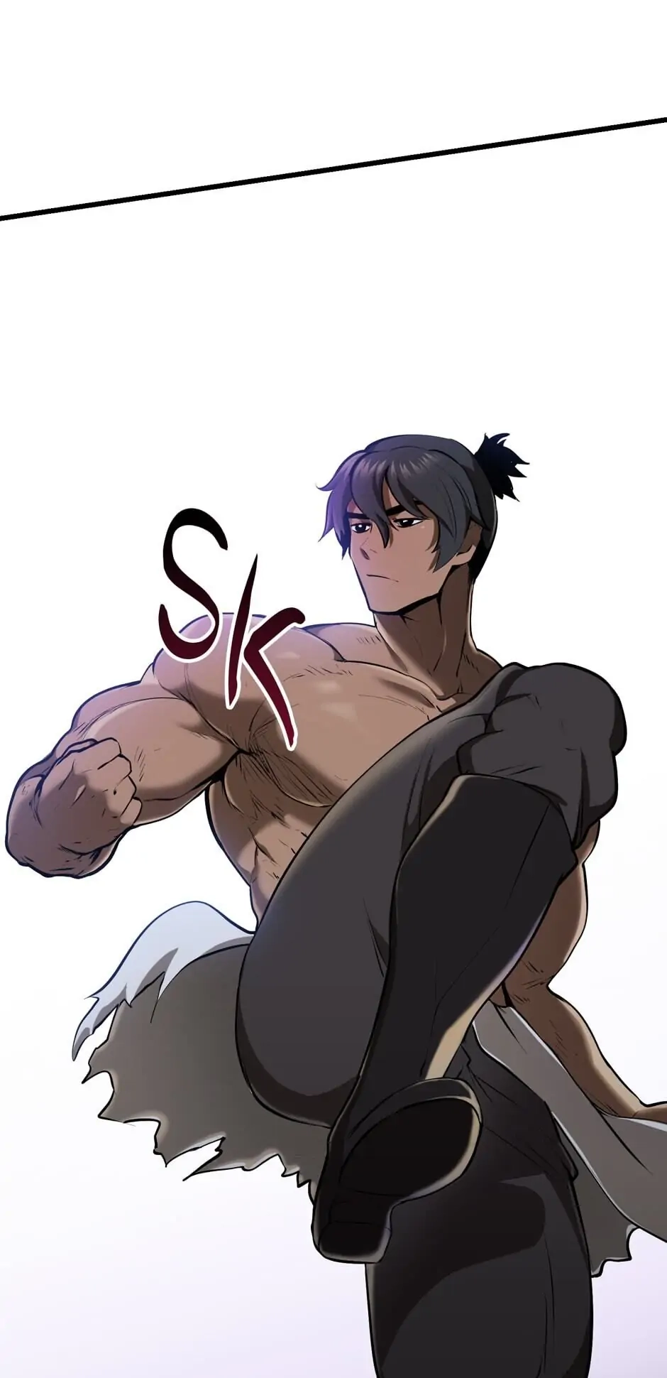 Survival Story of a Sword King in a Fantasy World Chapter 87 - Page 38
