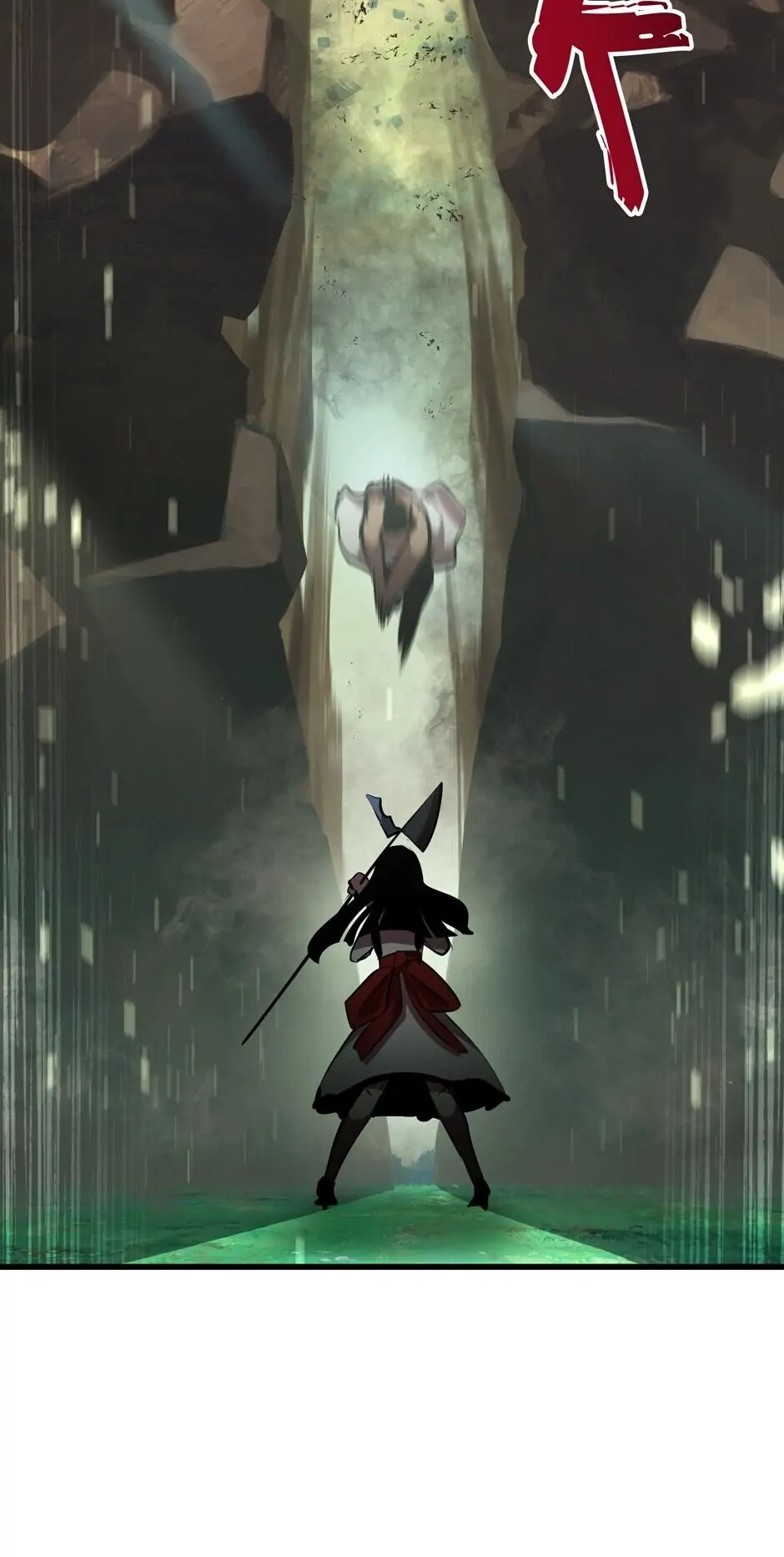 Survival Story of a Sword King in a Fantasy World Chapter 87 - Page 45