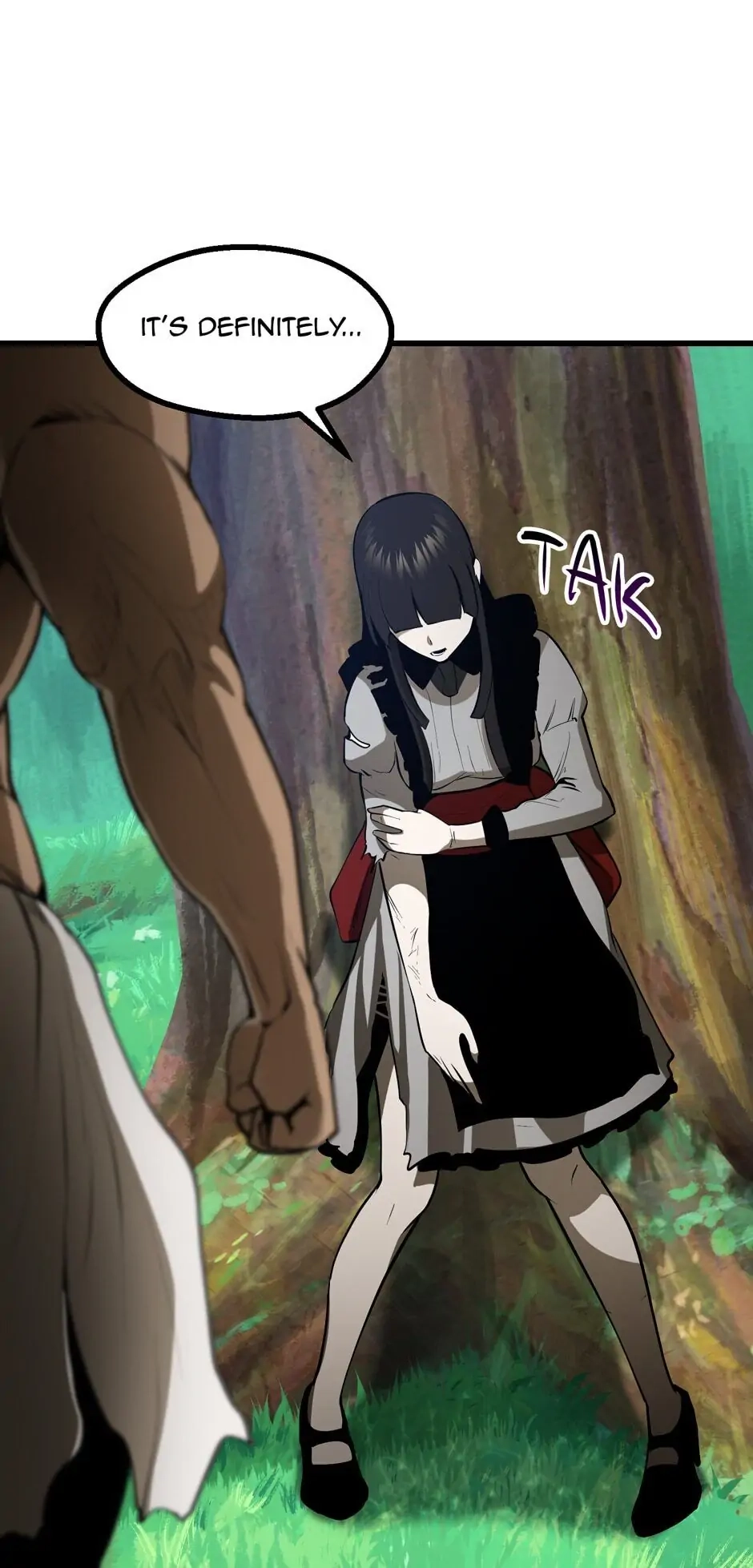 Survival Story of a Sword King in a Fantasy World Chapter 87 - Page 54