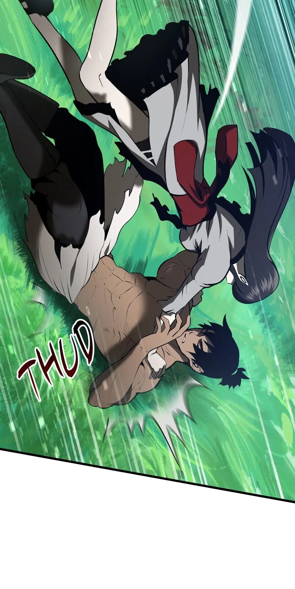 Survival Story of a Sword King in a Fantasy World Chapter 87 - Page 86