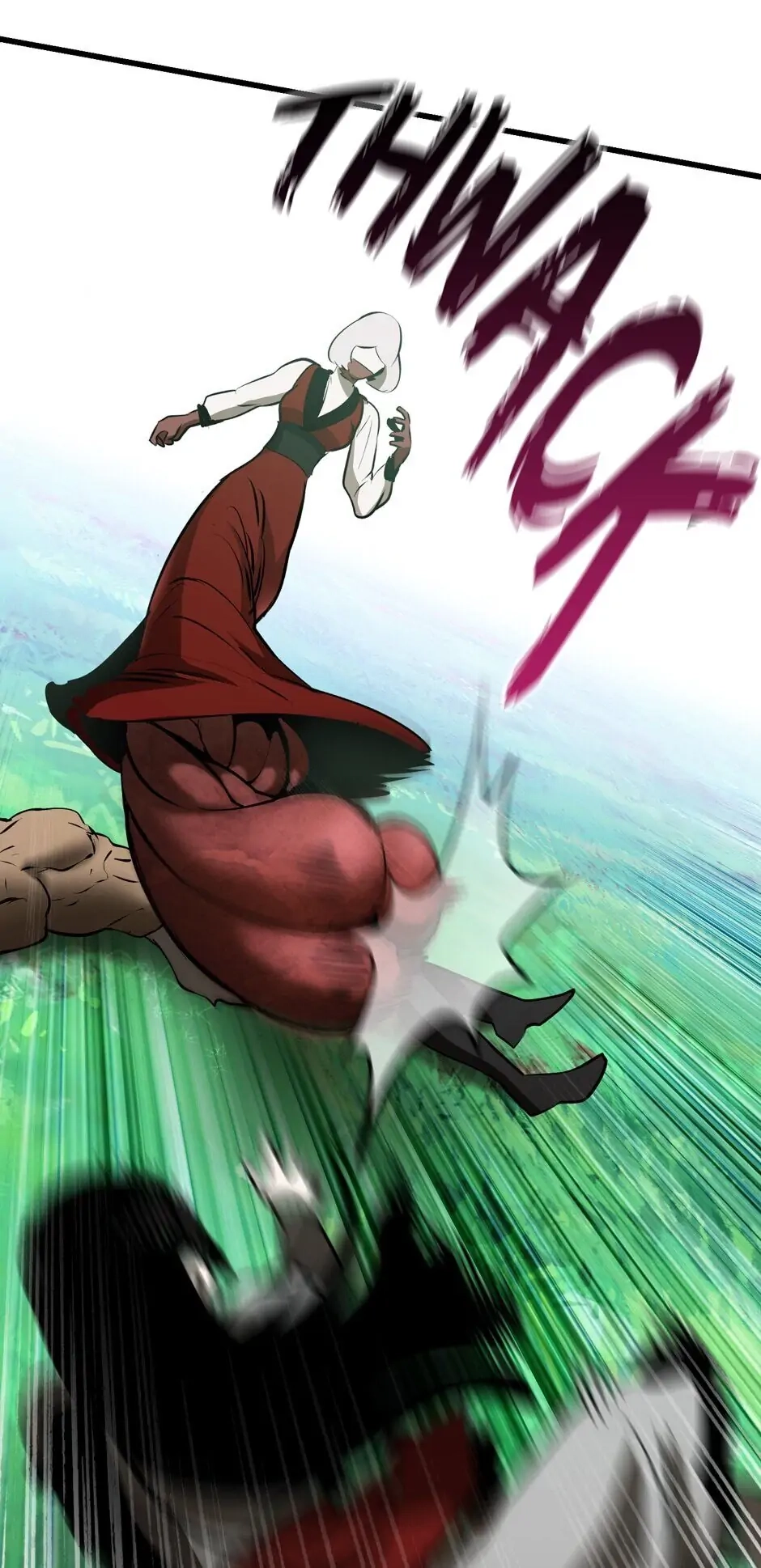 Survival Story of a Sword King in a Fantasy World Chapter 87 - Page 90