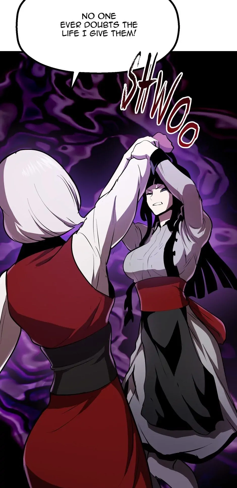 Survival Story of a Sword King in a Fantasy World Chapter 87 - Page 95