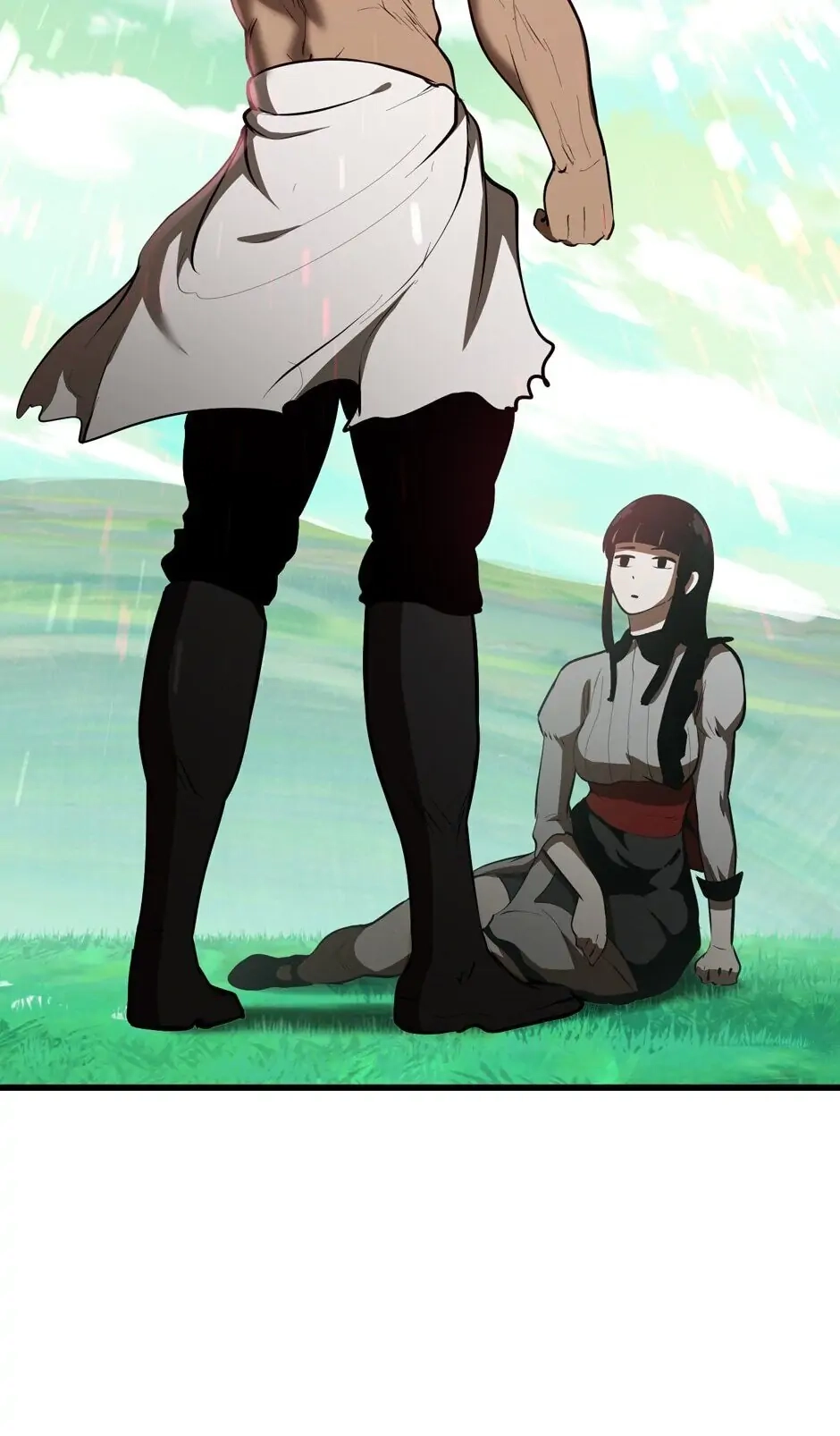Survival Story of a Sword King in a Fantasy World Chapter 87 - Page 108