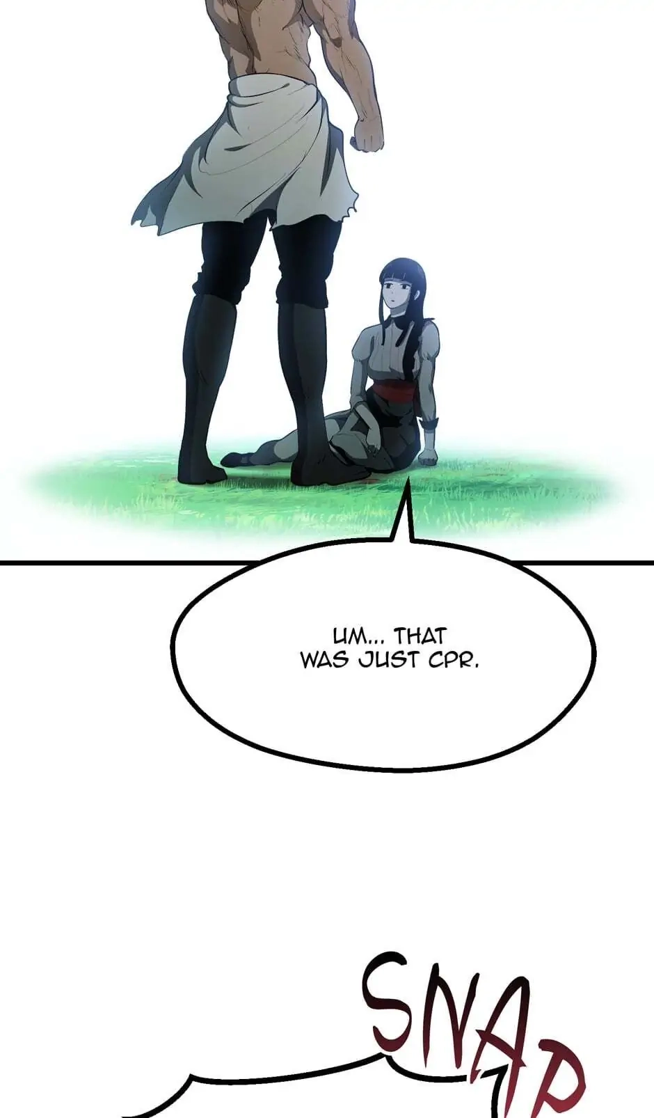 Survival Story of a Sword King in a Fantasy World Chapter 87 - Page 110