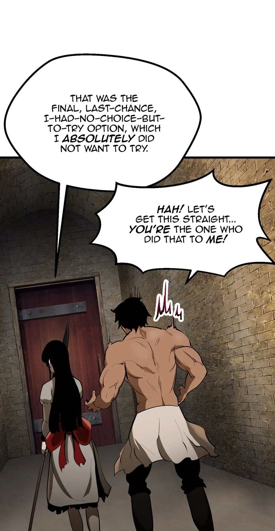 Survival Story of a Sword King in a Fantasy World Chapter 88 - Page 7