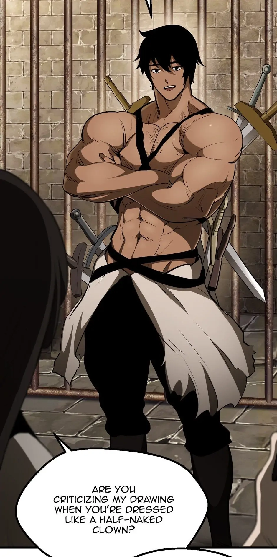 Survival Story of a Sword King in a Fantasy World Chapter 88 - Page 31