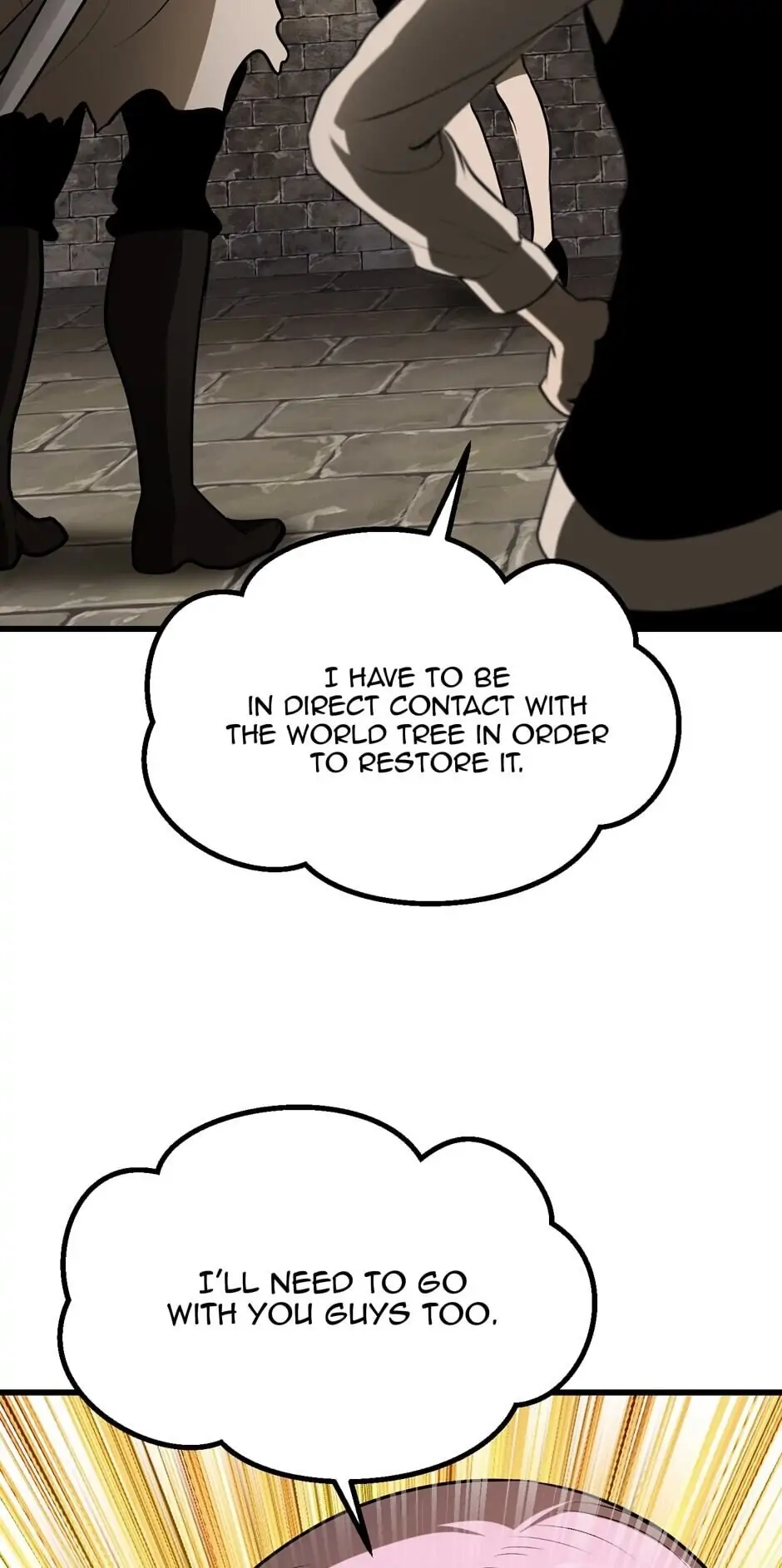 Survival Story of a Sword King in a Fantasy World Chapter 88 - Page 33