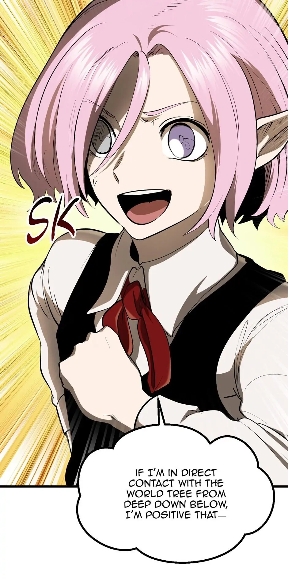 Survival Story of a Sword King in a Fantasy World Chapter 88 - Page 34