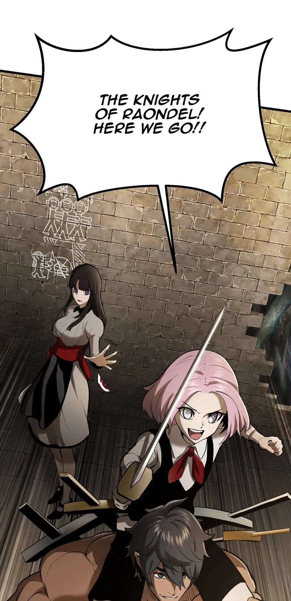 Survival Story of a Sword King in a Fantasy World Chapter 88 - Page 52
