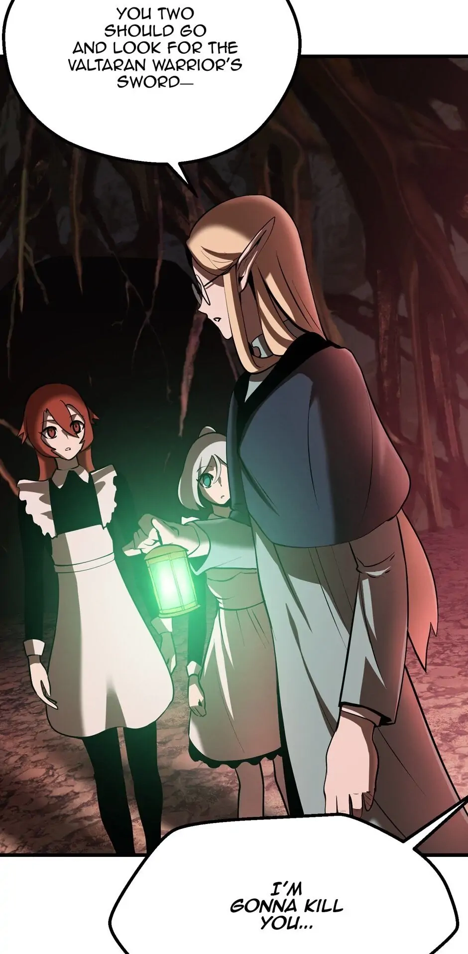 Survival Story of a Sword King in a Fantasy World Chapter 88 - Page 71