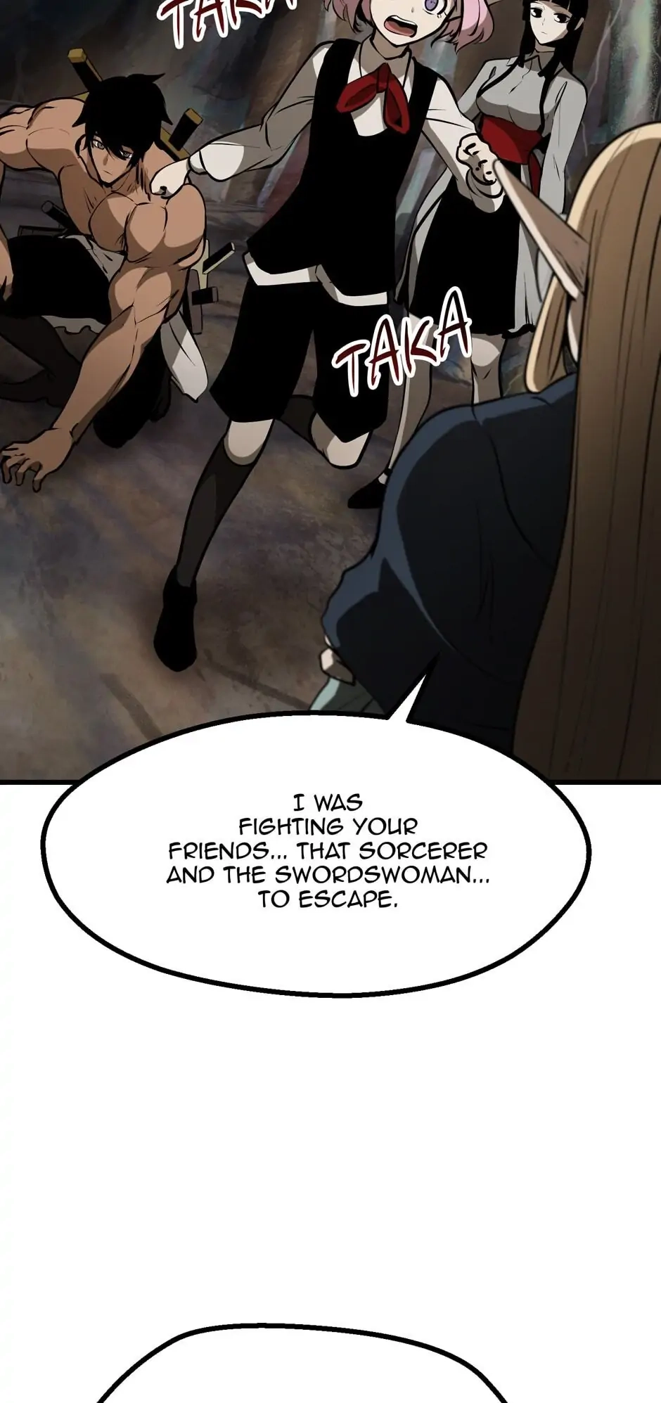 Survival Story of a Sword King in a Fantasy World Chapter 89 - Page 3