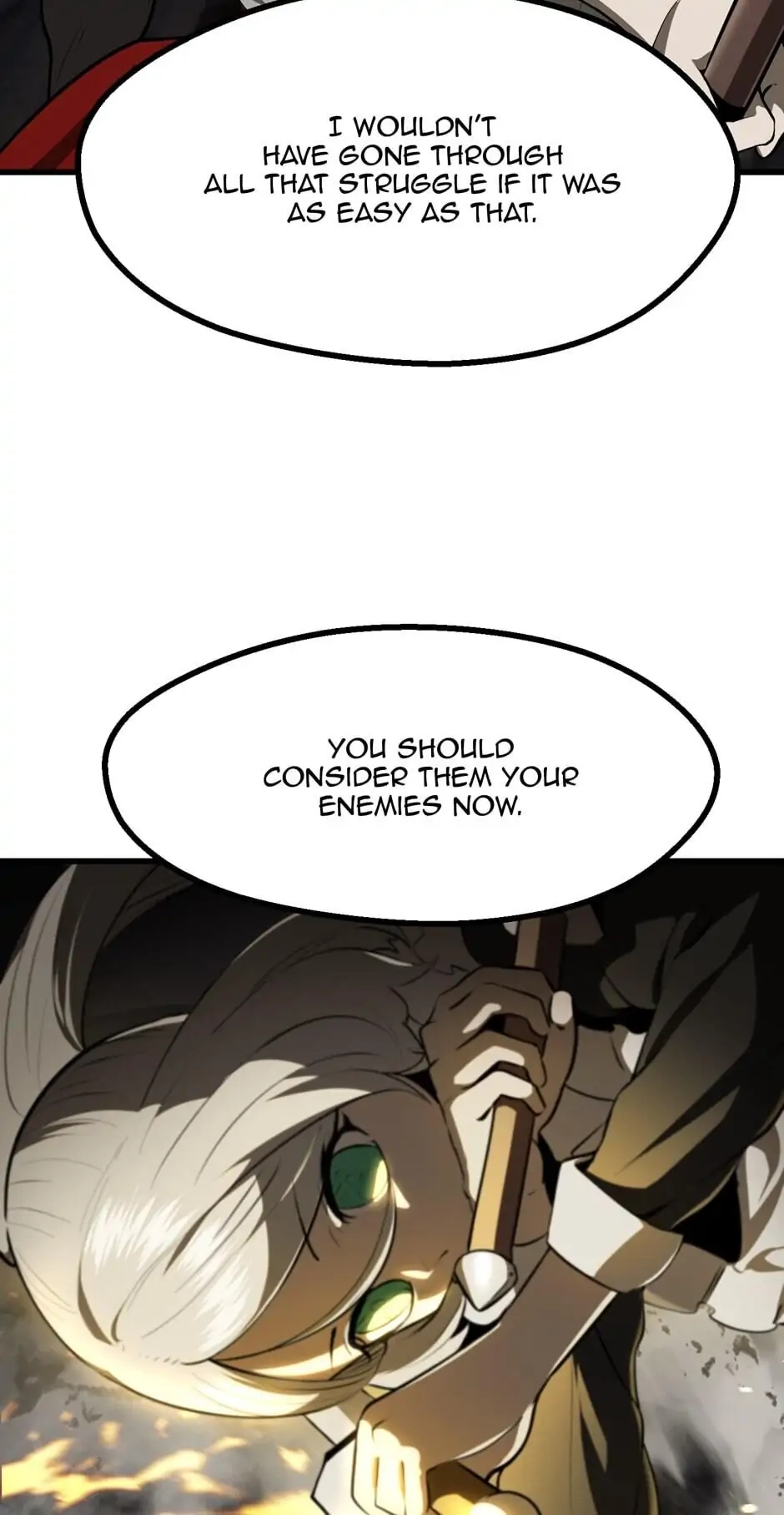 Survival Story of a Sword King in a Fantasy World Chapter 89 - Page 16