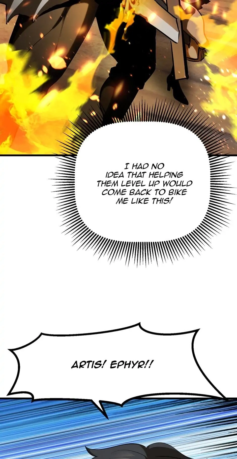 Survival Story of a Sword King in a Fantasy World Chapter 89 - Page 22