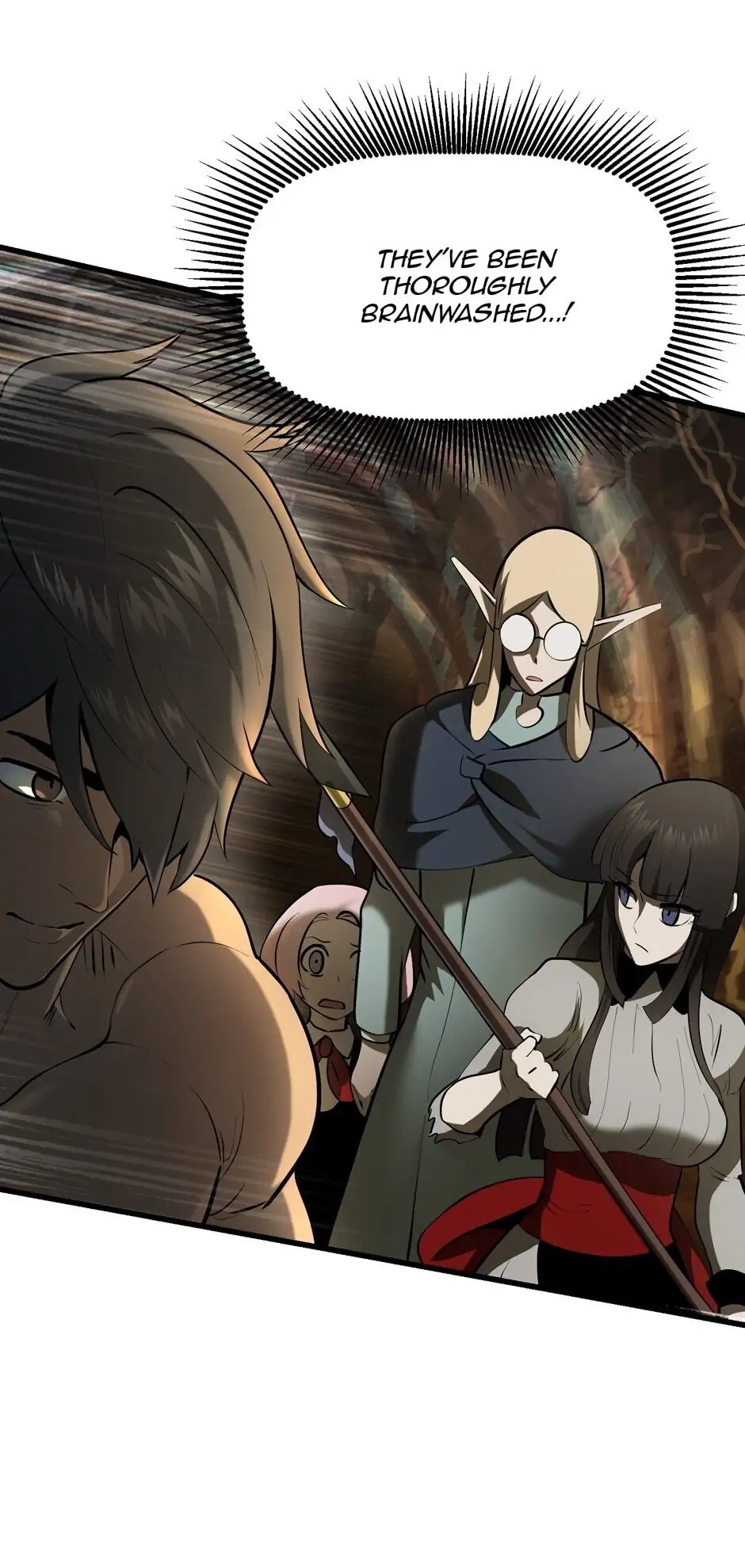 Survival Story of a Sword King in a Fantasy World Chapter 89 - Page 27