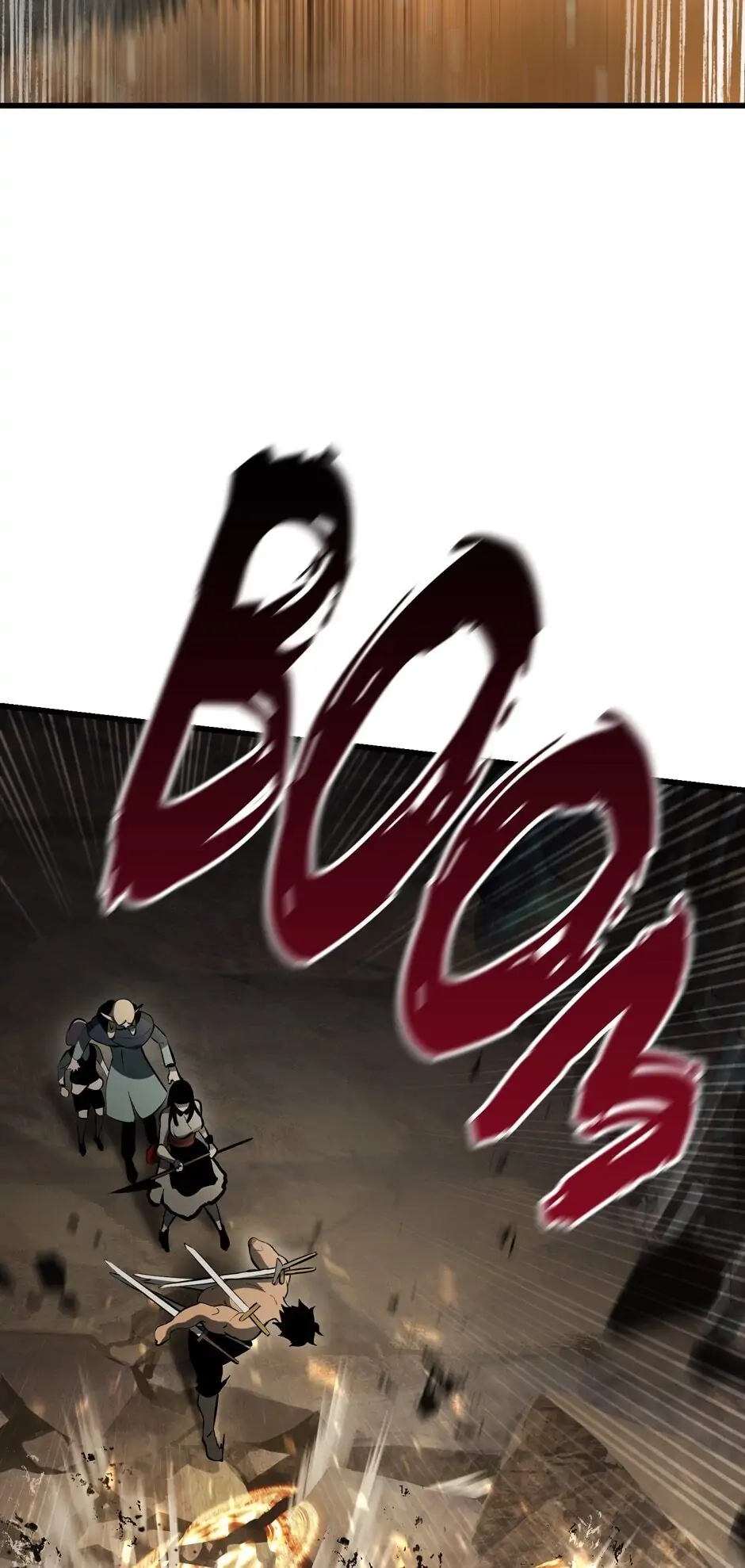 Survival Story of a Sword King in a Fantasy World Chapter 89 - Page 29