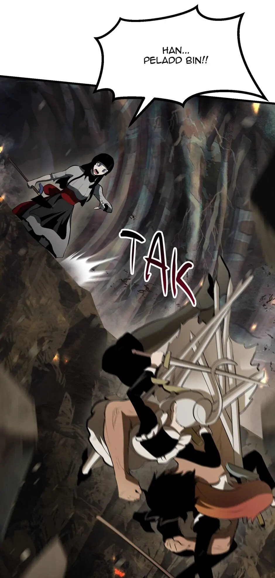 Survival Story of a Sword King in a Fantasy World Chapter 89 - Page 31