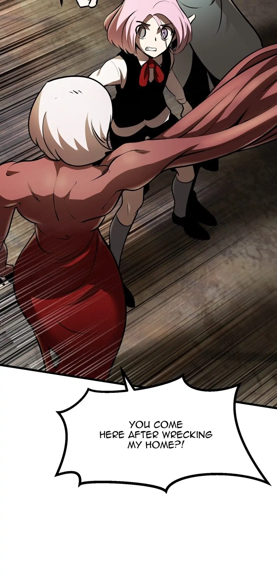 Survival Story of a Sword King in a Fantasy World Chapter 89 - Page 38