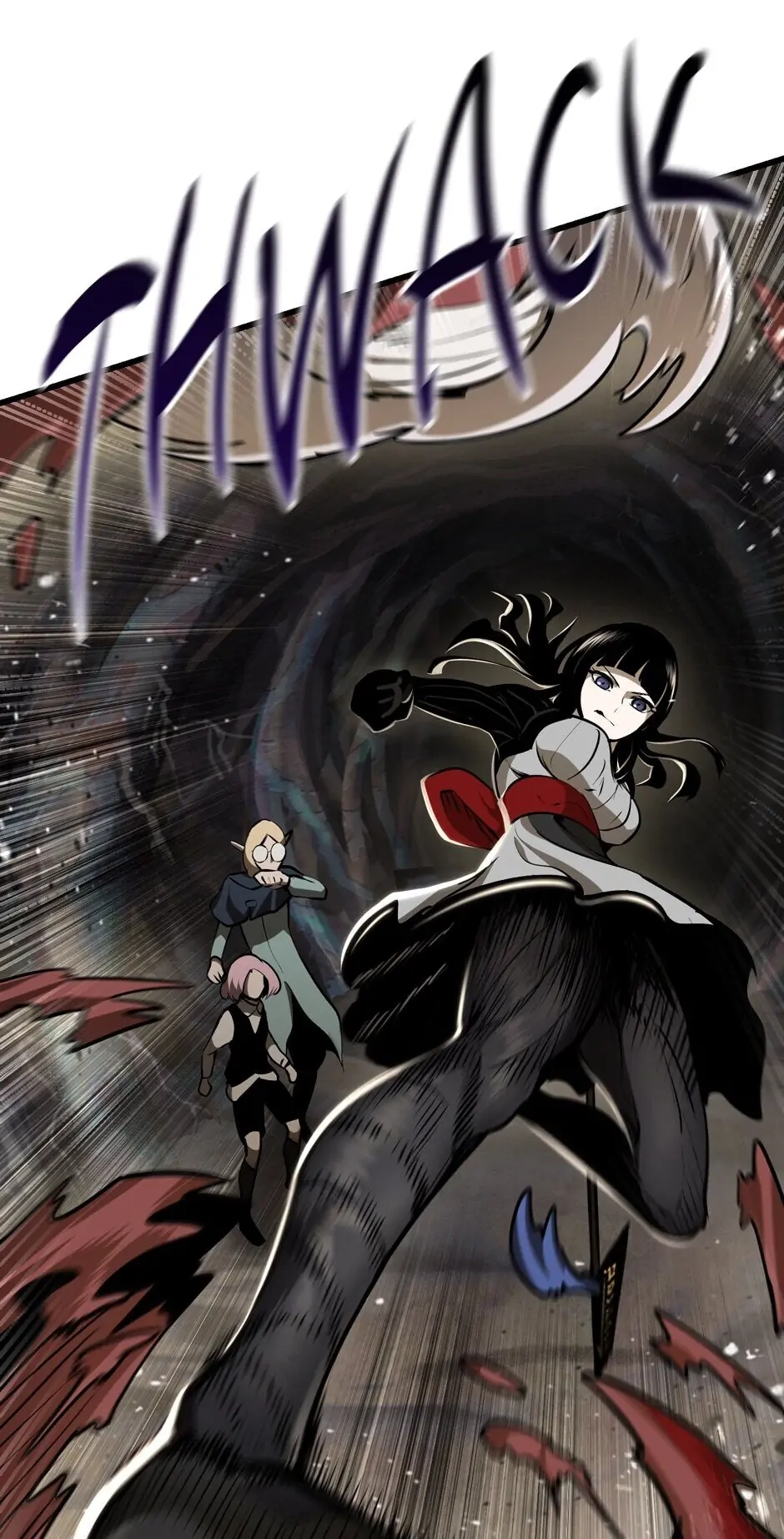 Survival Story of a Sword King in a Fantasy World Chapter 89 - Page 44