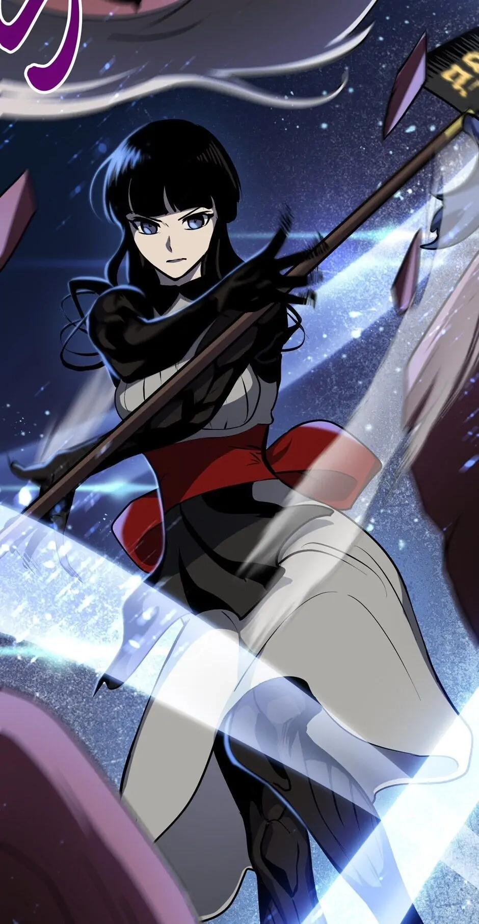 Survival Story of a Sword King in a Fantasy World Chapter 89 - Page 64