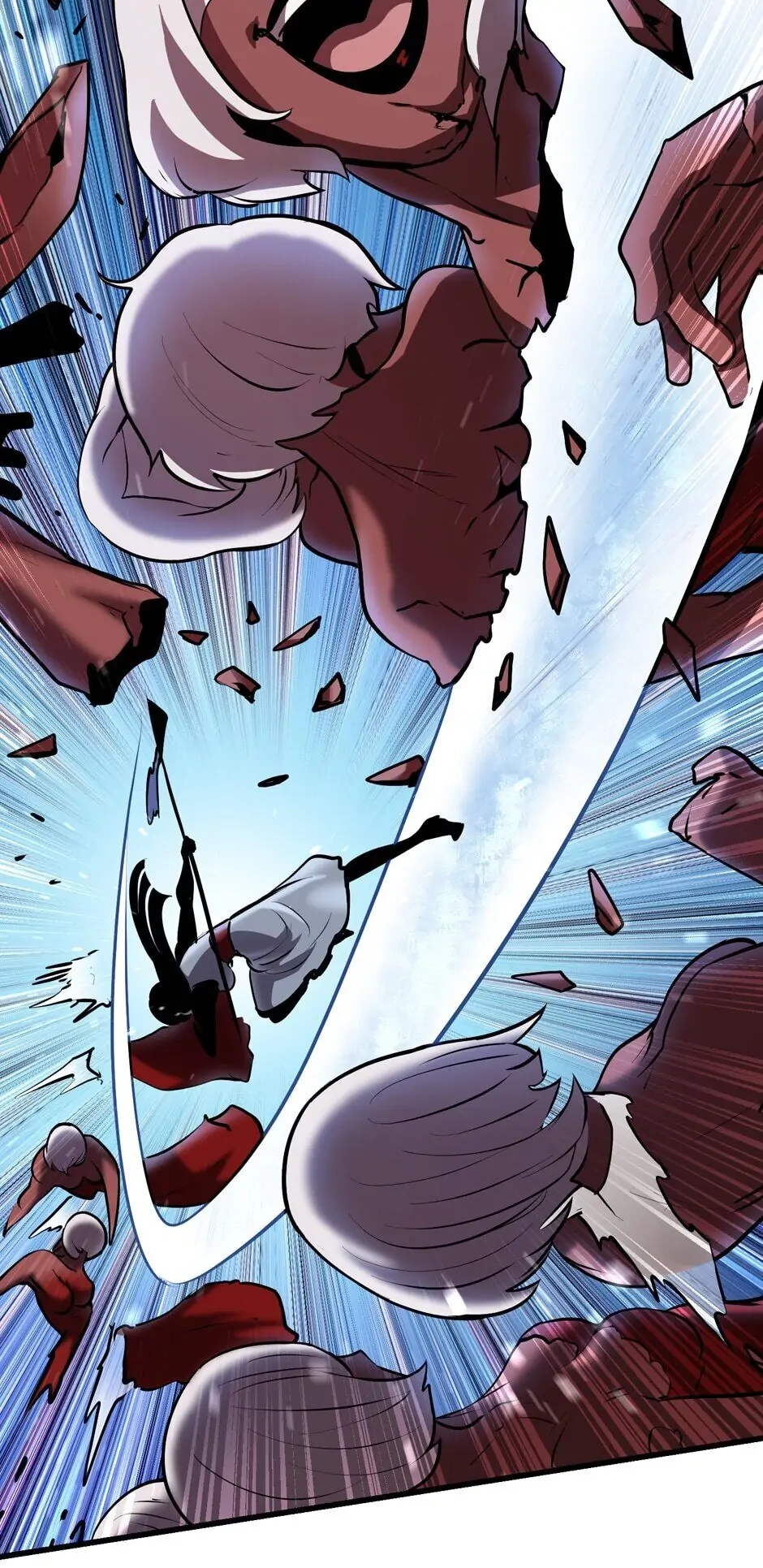 Survival Story of a Sword King in a Fantasy World Chapter 89 - Page 73