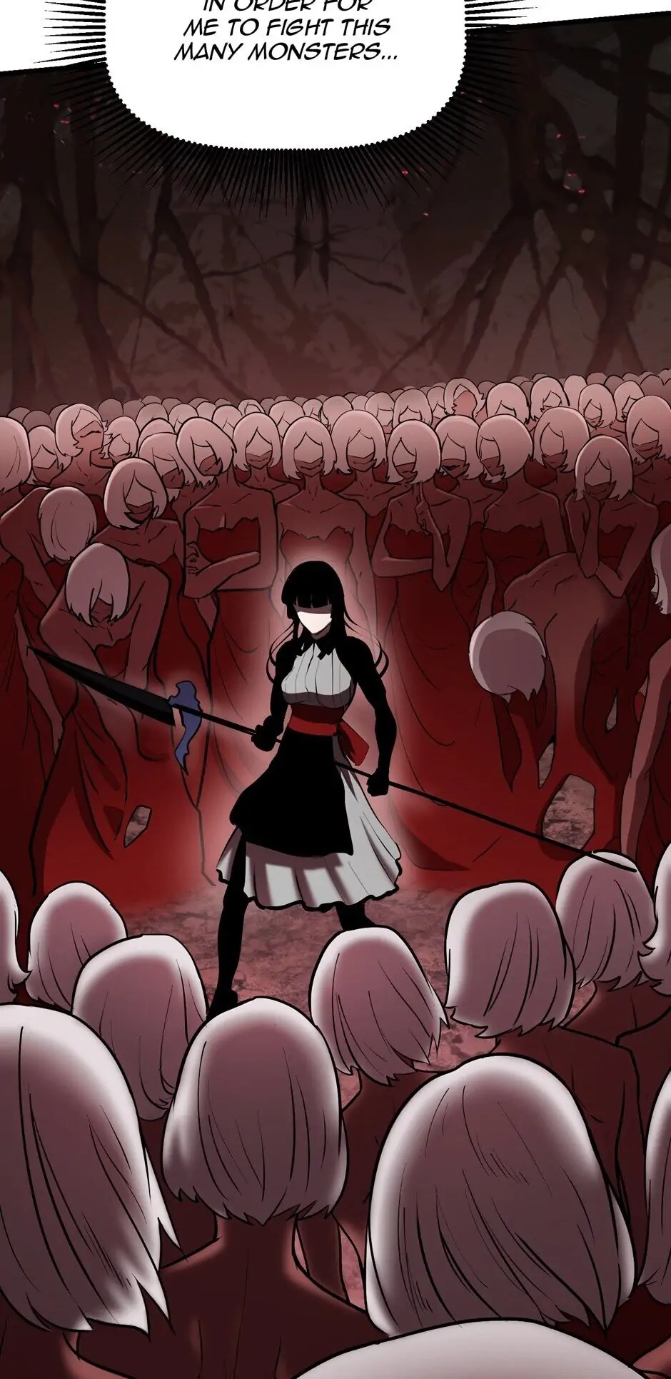Survival Story of a Sword King in a Fantasy World Chapter 89 - Page 77