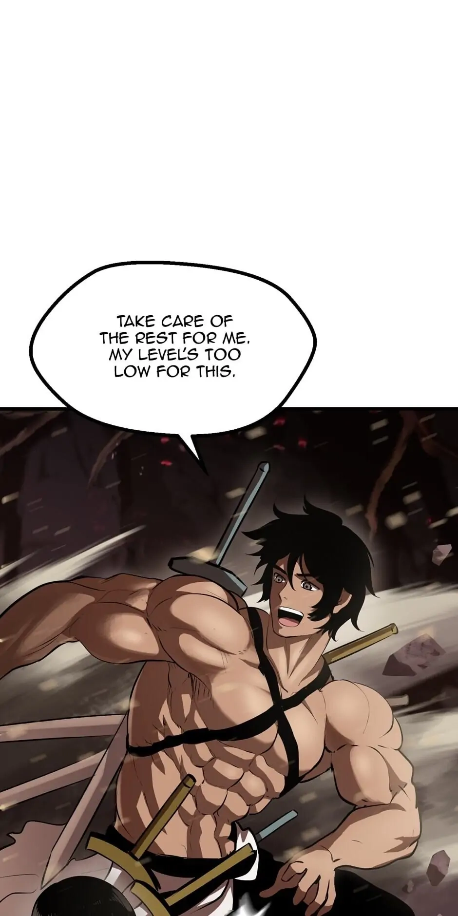 Survival Story of a Sword King in a Fantasy World Chapter 89 - Page 91