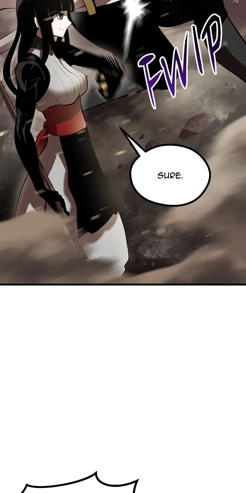 Survival Story of a Sword King in a Fantasy World Chapter 89 - Page 92