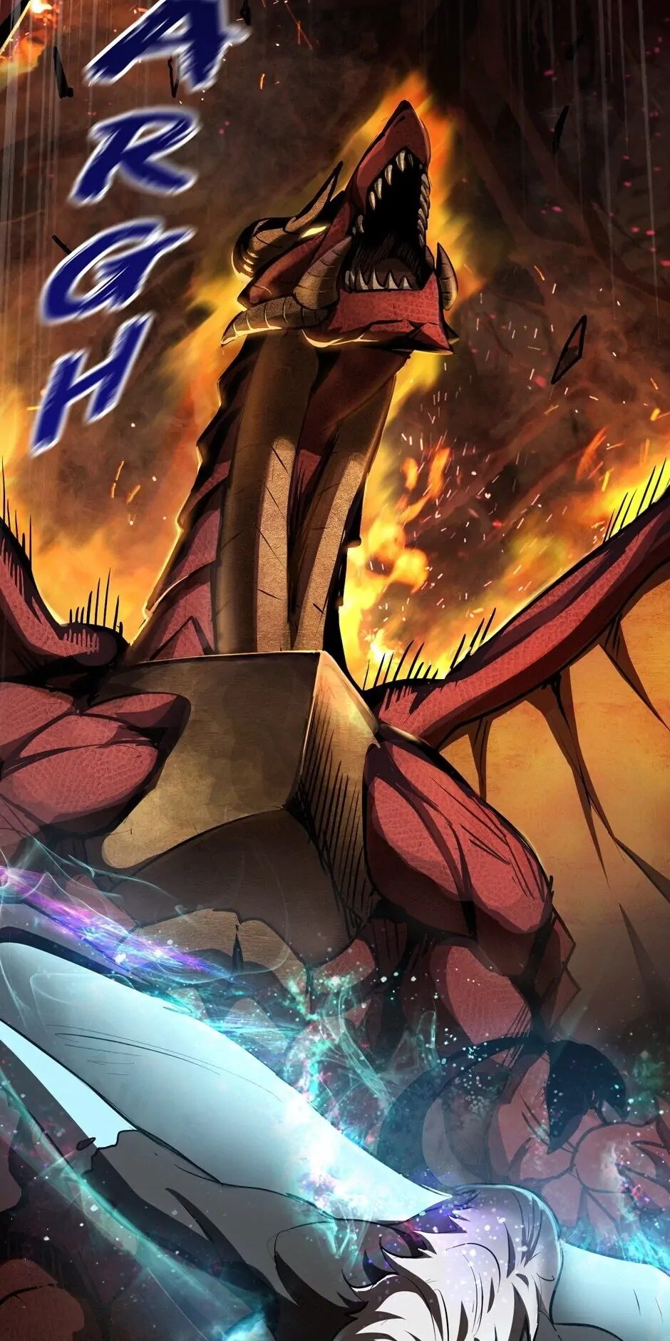 Survival Story of a Sword King in a Fantasy World Chapter 89 - Page 96