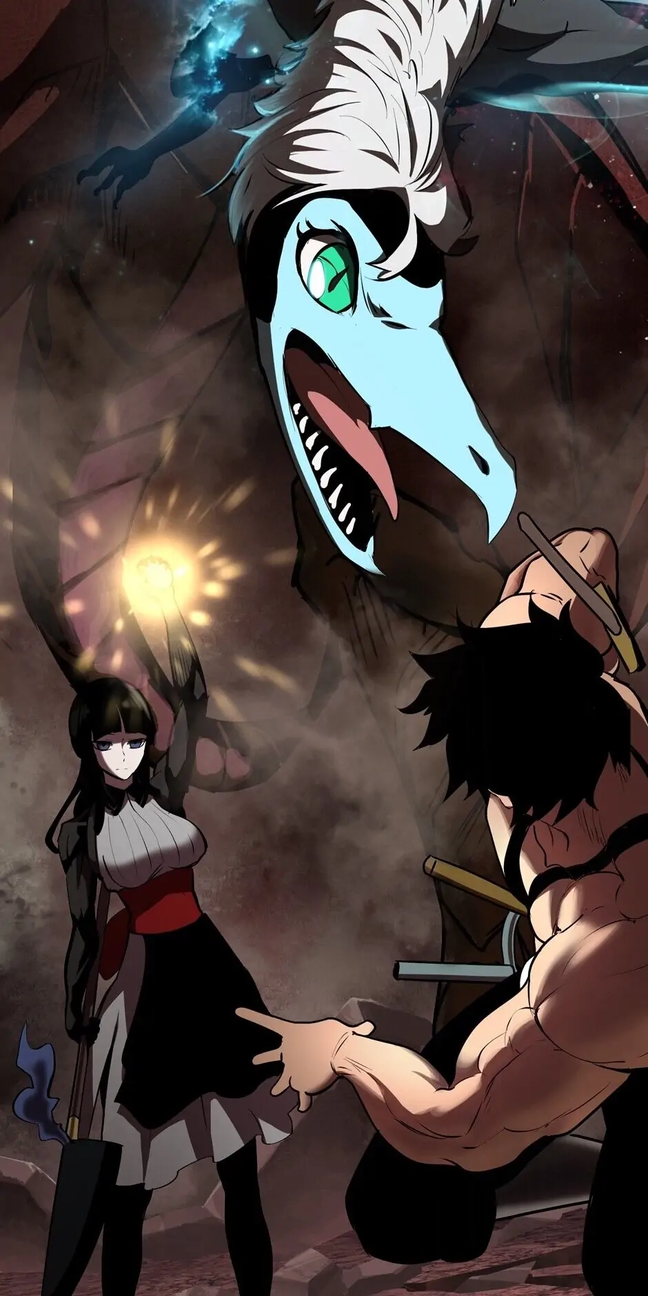 Survival Story of a Sword King in a Fantasy World Chapter 89 - Page 97