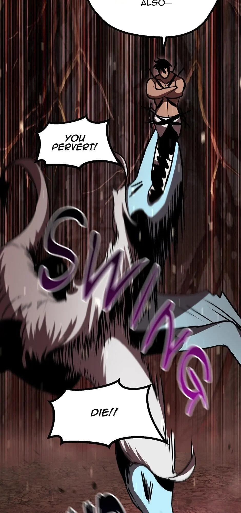 Survival Story of a Sword King in a Fantasy World Chapter 90 - Page 17