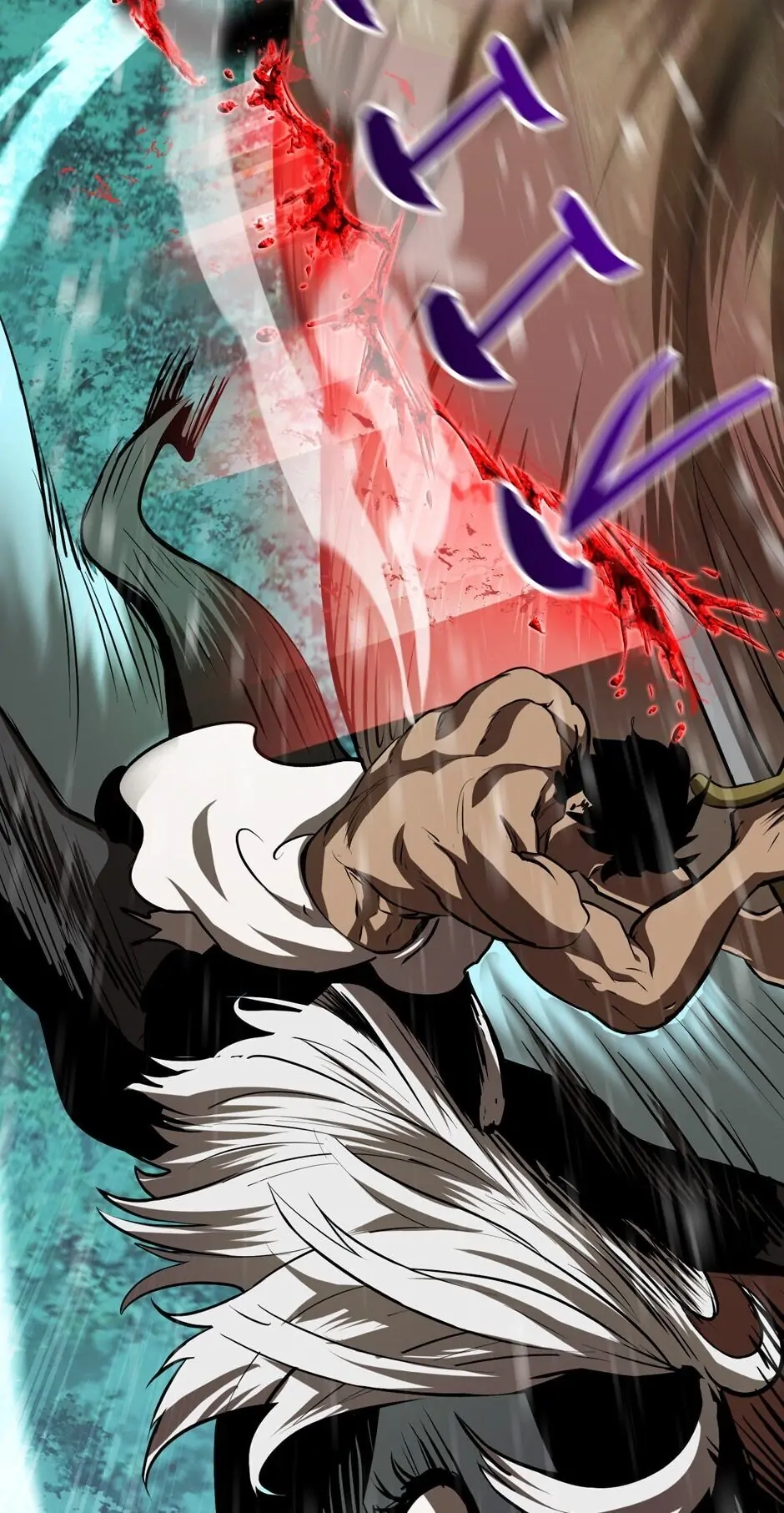Survival Story of a Sword King in a Fantasy World Chapter 90 - Page 47