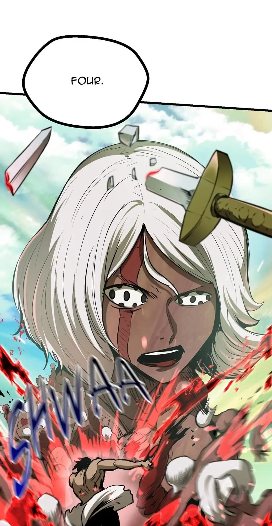 Survival Story of a Sword King in a Fantasy World Chapter 90 - Page 65